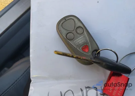 2006 Acura Tsx z USA, uszkodzony, nr VIN JH4CL96916C024585